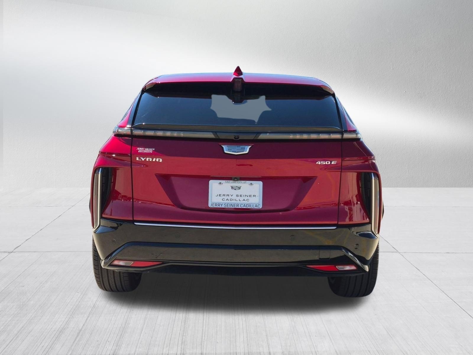 Certified Used 2024 Radiant Red Tintcoat Cadillac Luxury 3 image 4