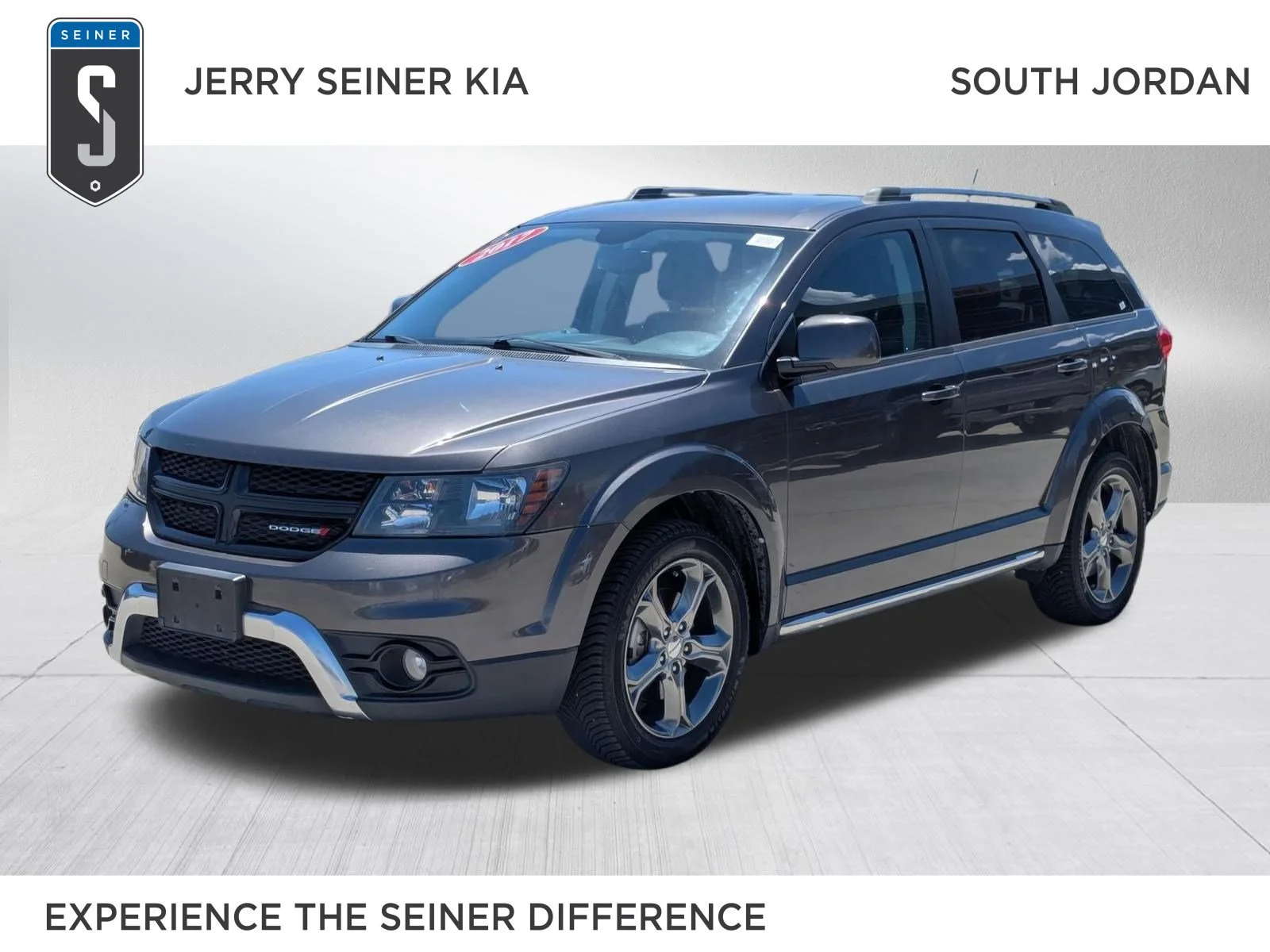 2017 Dodge Journey Crossroad Plus FWD's photo