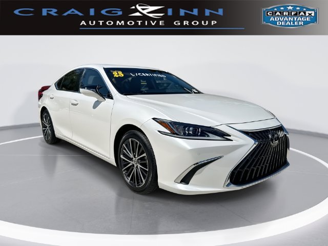 2025 Lexus ES