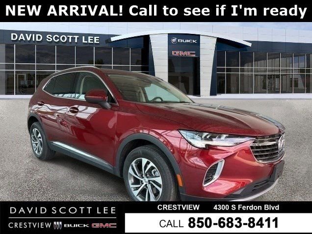 2023 Buick Envision Essence FWD's photo