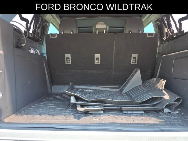 2024 Ford Bronco 4-Door Wildtrak - Photo 15