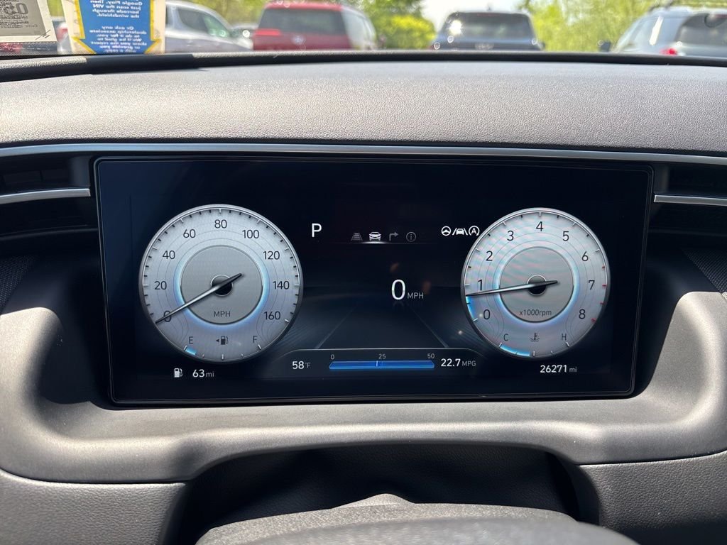 Certified Used 2023 Black Hyundai Limited image 32