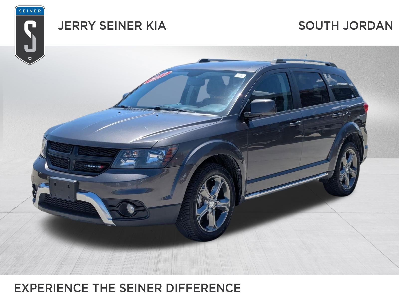 2017 Dodge Journey Crossroad Plus FWD's photo