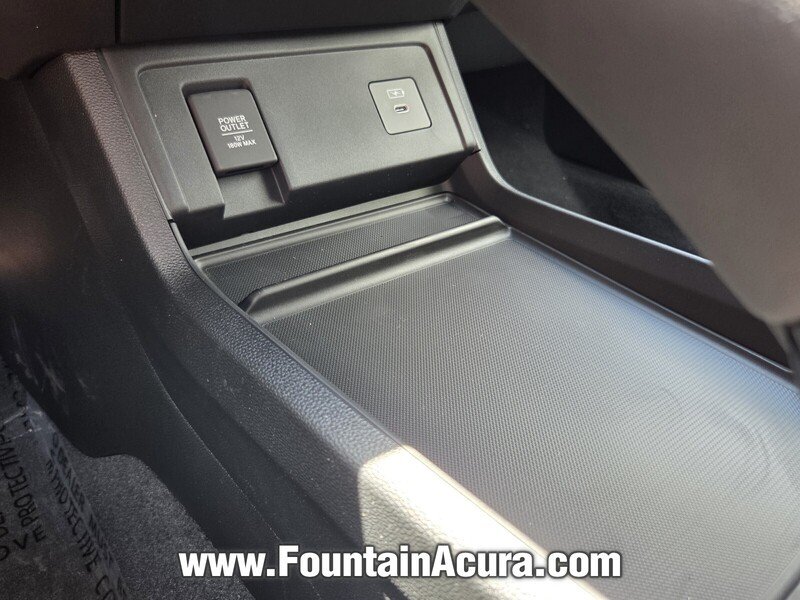 New 2026 Liquid Carbon Metallic Acura W/A-SPEC ADVANCE PACKAGE image 13