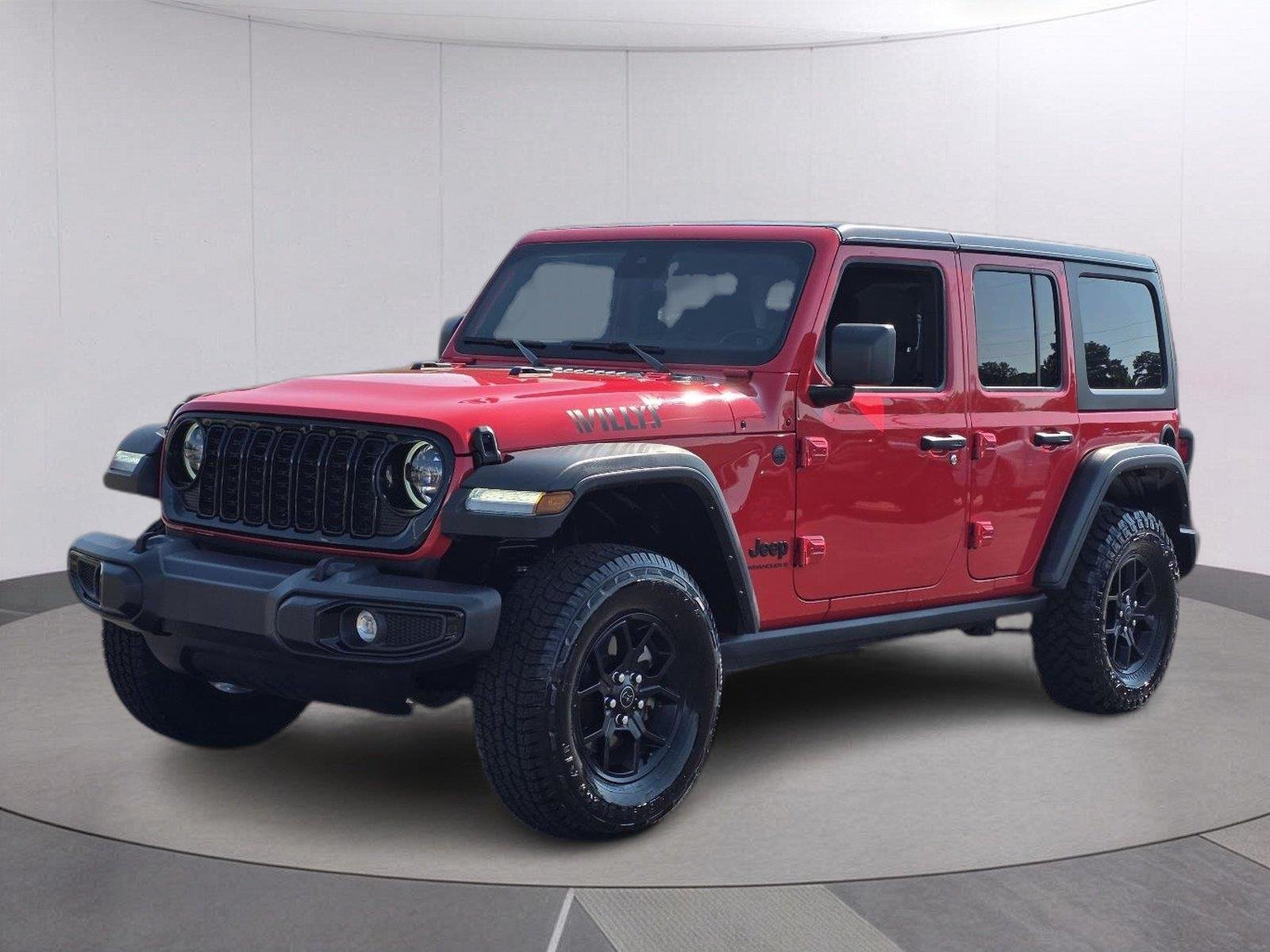 2025 Jeep Wrangler