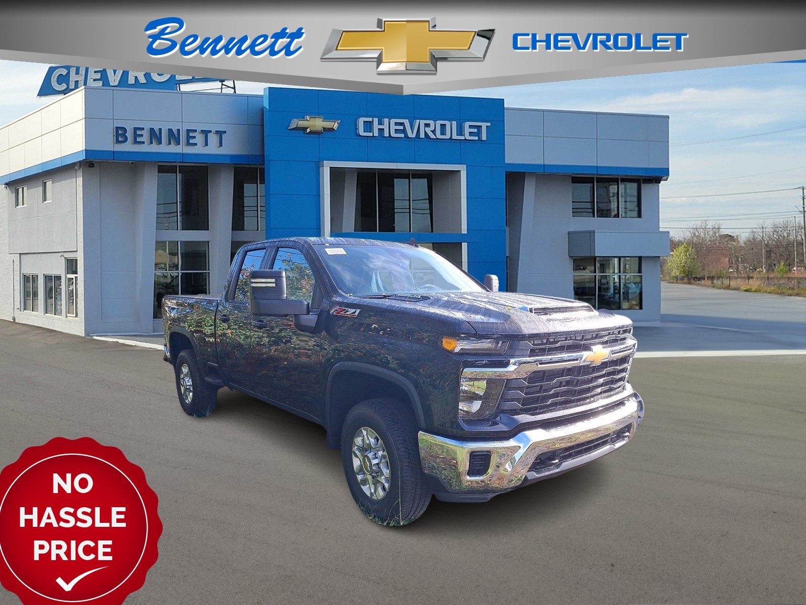2026 Chevrolet Silverado 2500HD LT
