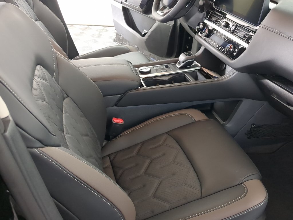 New 2026 Super Black Nissan Platinum image 27