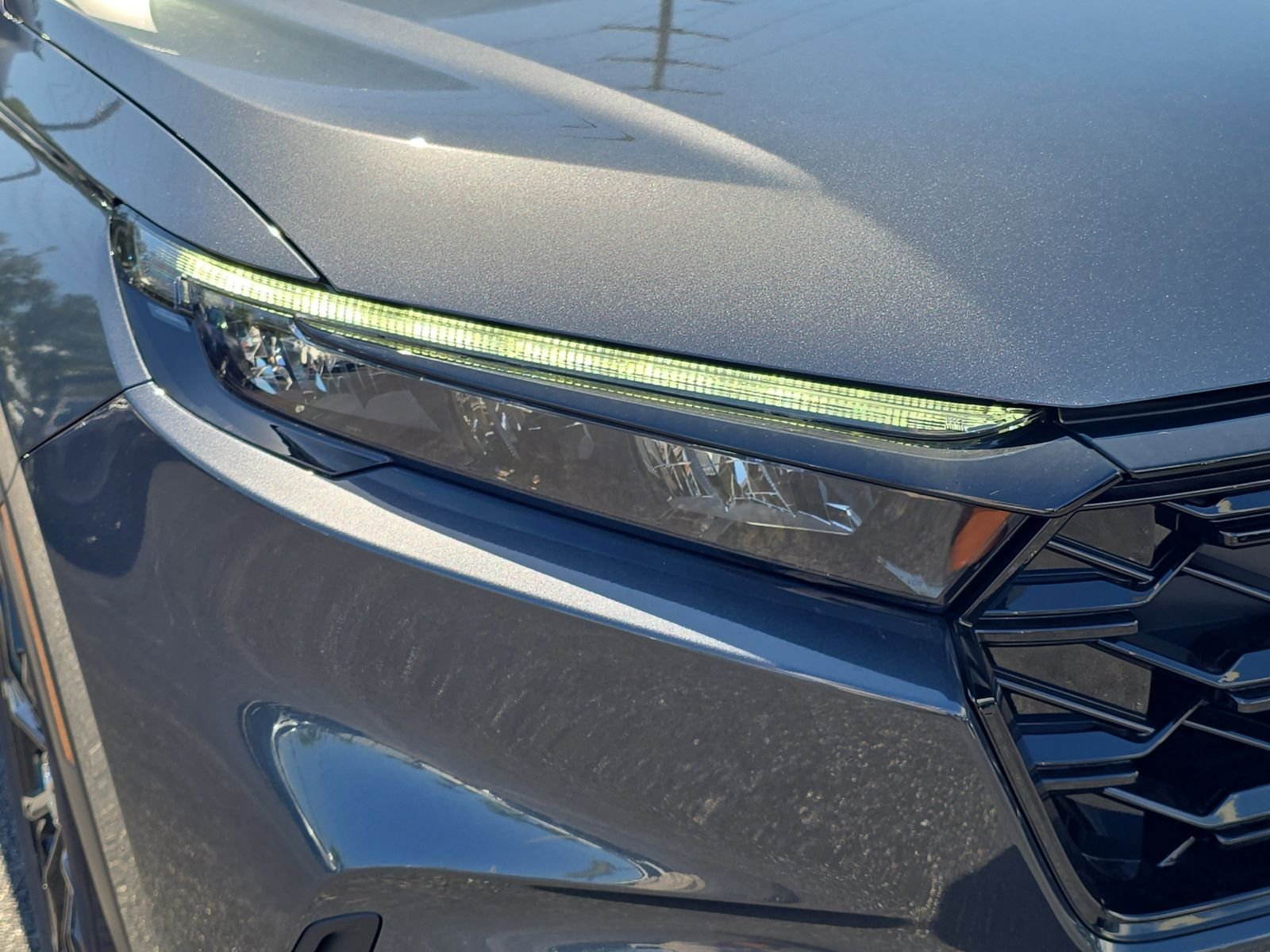 2025 Honda CR-V Sport-L - Photo 8