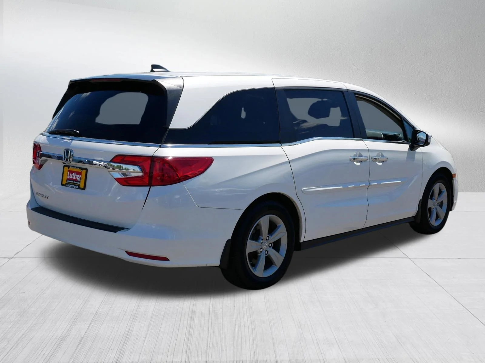 2019 Honda Odyssey EX-L - Photo 7
