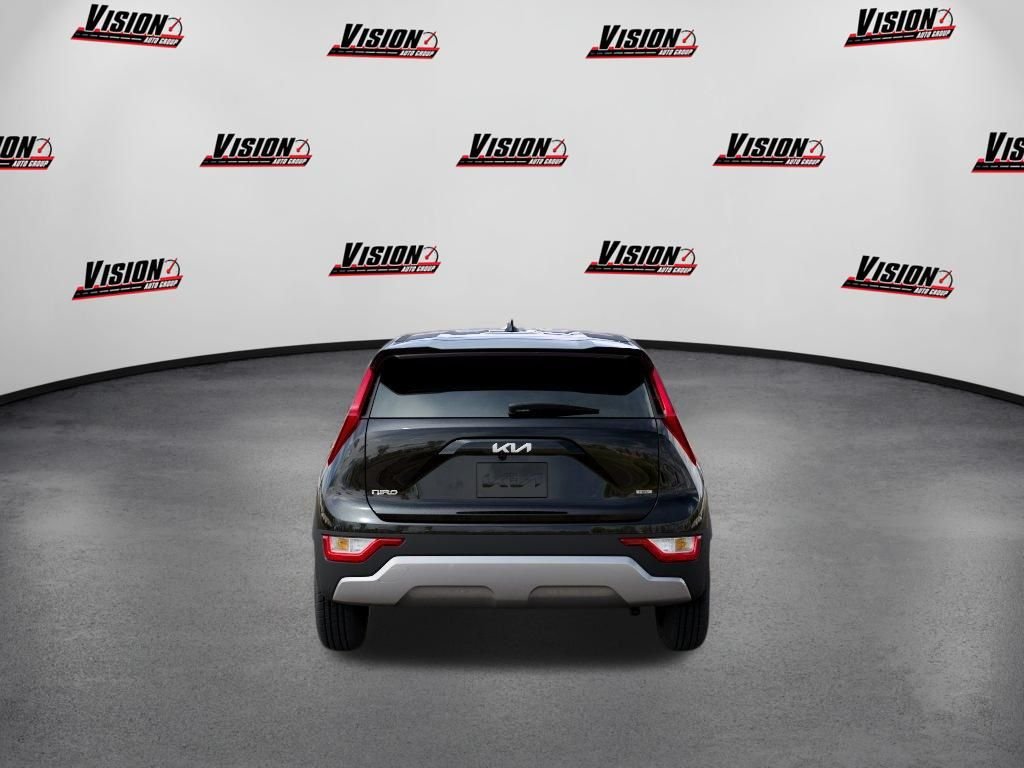 New 2026 Black Kia LX image 5