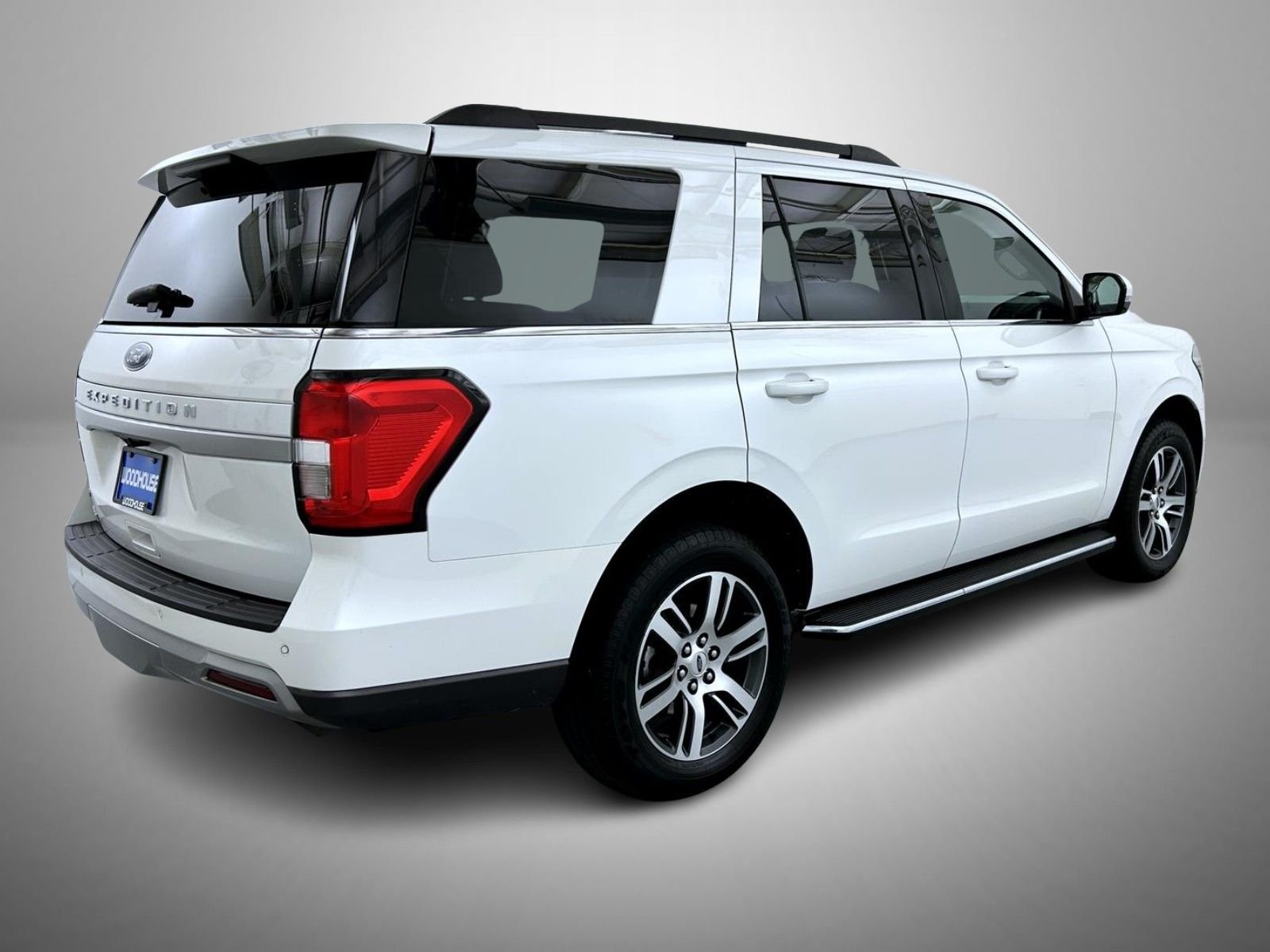 Used 2023 White Ford XLT image 5