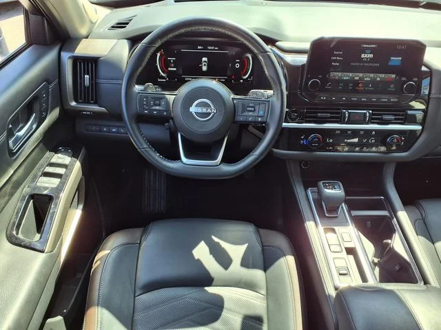 Used 2025 Gray Nissan Platinum image 19