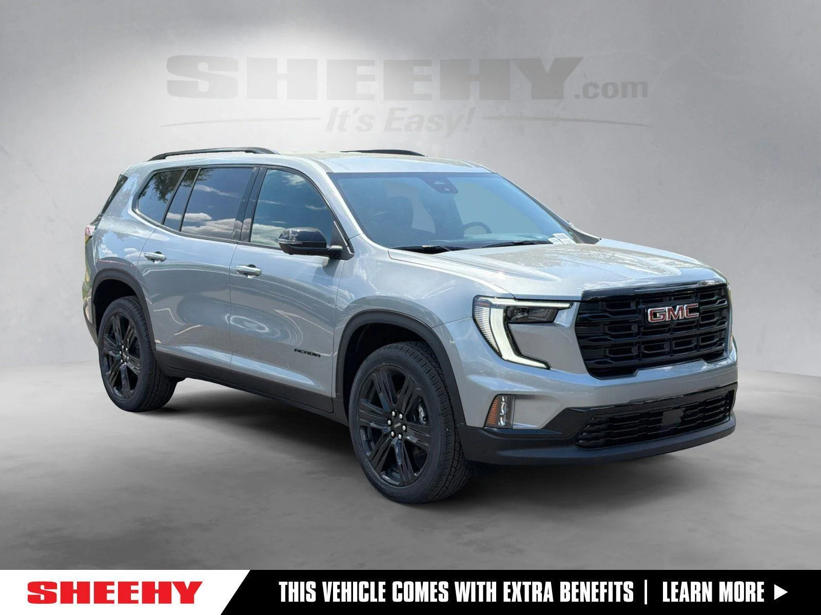 2026 GMC Acadia Elevation AWD's photo