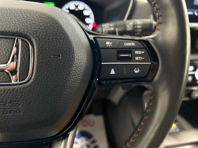 2025 Honda CR-V Sport Touring - Photo 29