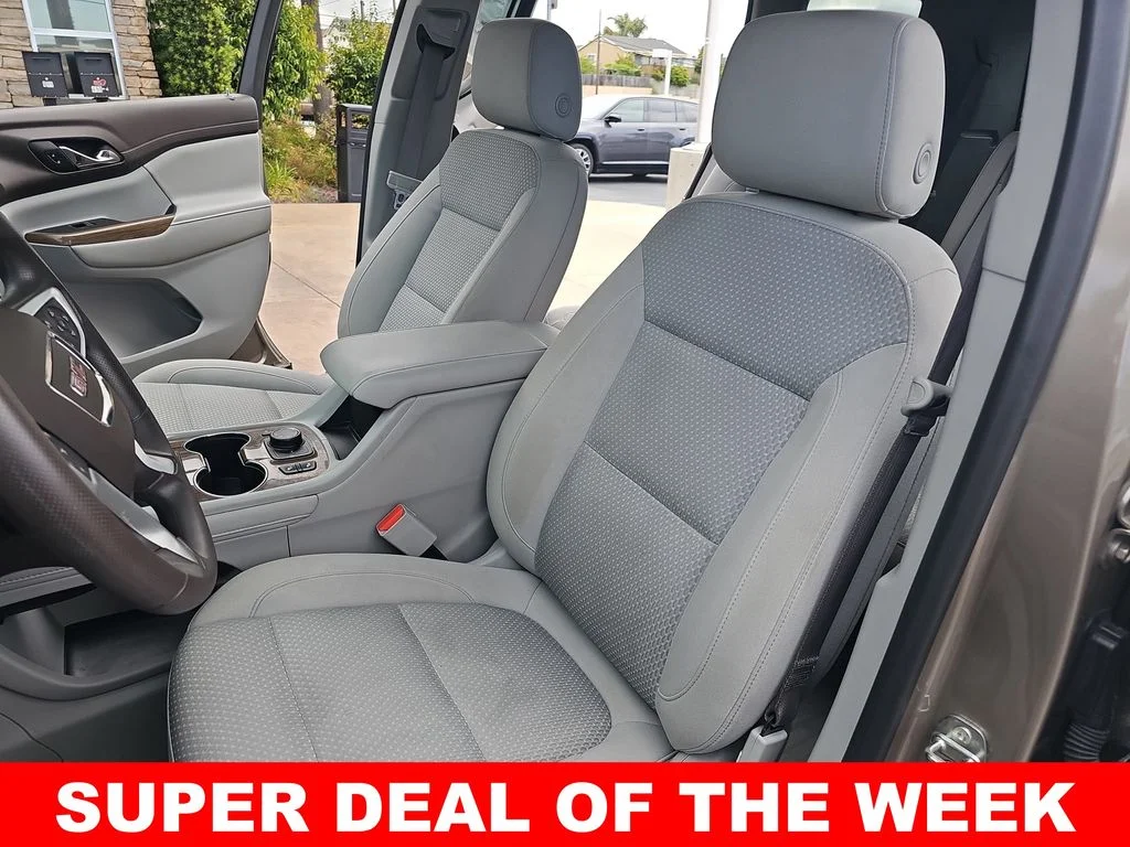 Used 2023 Gray GMC SLE image 16
