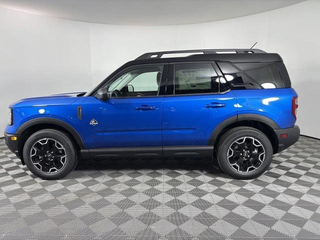 New 2025 Velocity Blue Metallic Ford Outer Banks® image 2