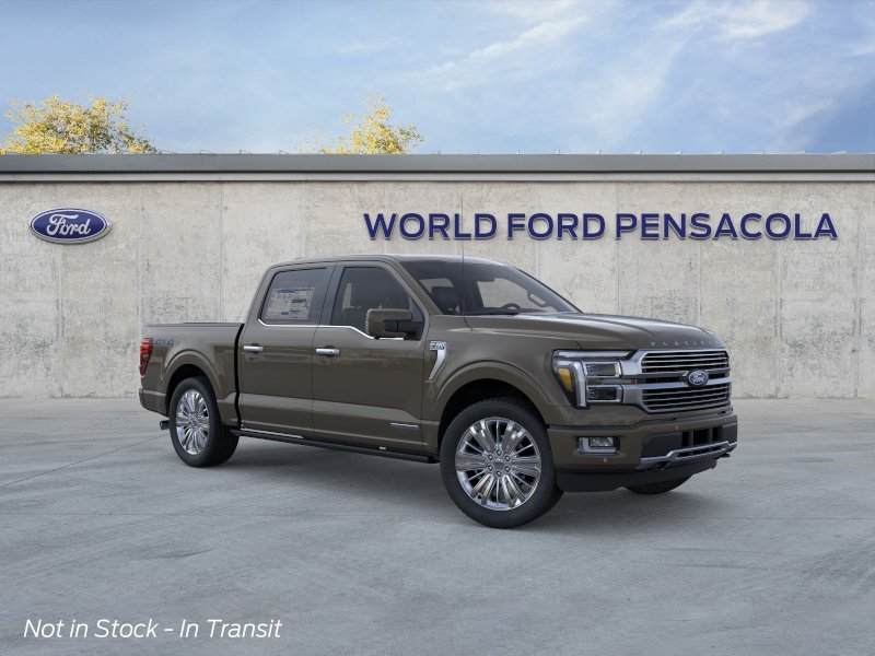 New 2026 Marsh Gray Ford Platinum® image 7