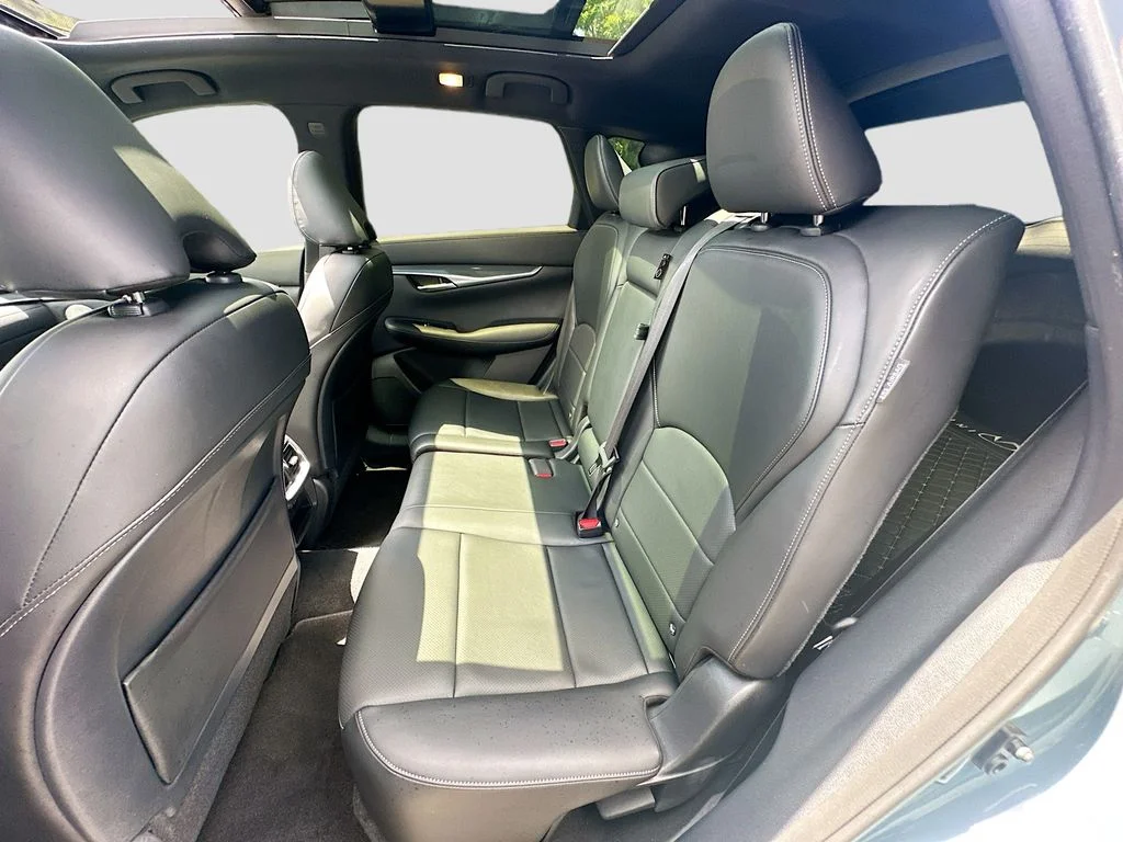Used 2023 Slate Gray INFINITI SPORT image 27