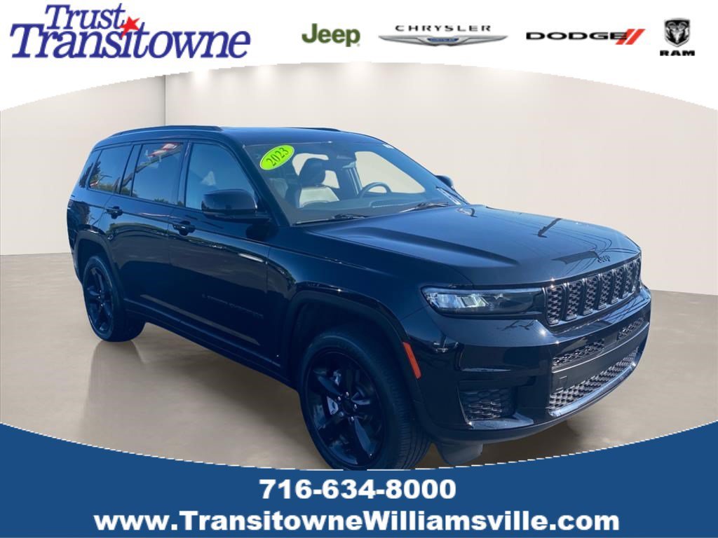 2023 Jeep Grand Cherokee L
