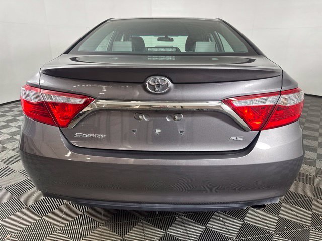 Used 2016 Gray Toyota SE image 20