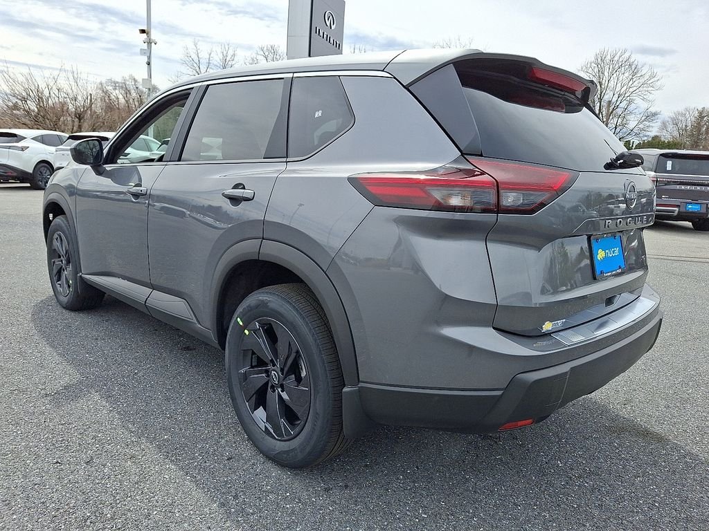 2026 Nissan Rogue — photo 3