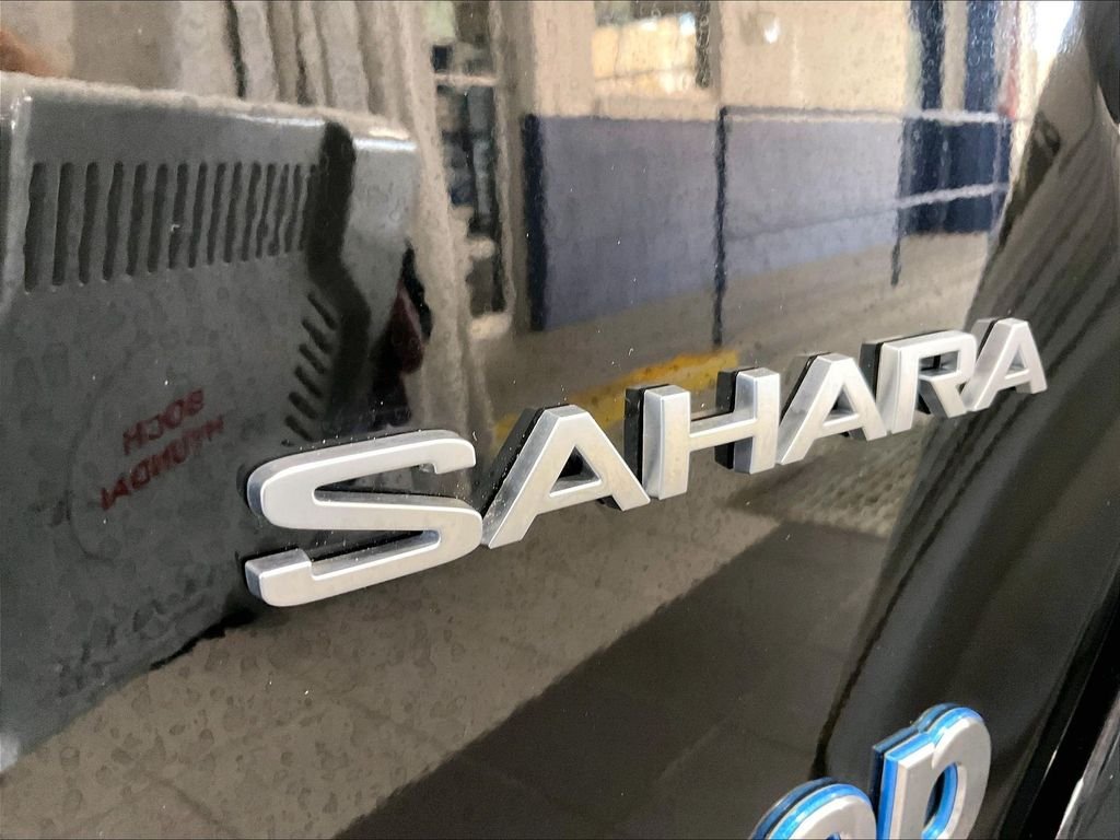 Used 2024 Black Jeep Sahara 4xe image 29