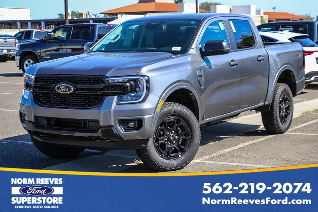 2026 Ford Ranger XLT