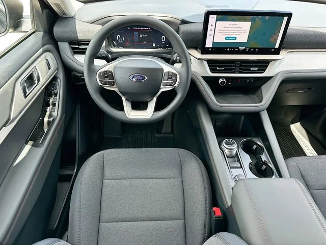 New 2026 Black Metallic Ford Active image 16