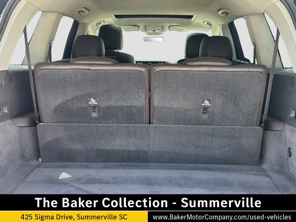 Used 2020 Black Mercedes-Benz GLS 450 image 36