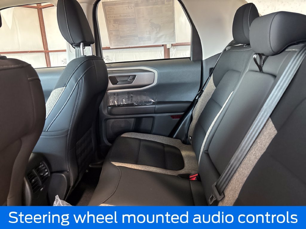 New 2026 Azure Gray Metallic Tri-Coat Ford Big Bend® image 23