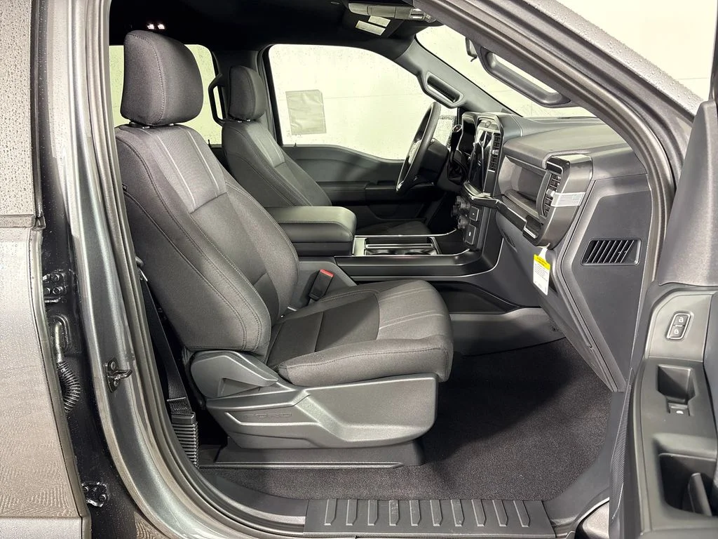 New 2026 Gray Ford STX image 5