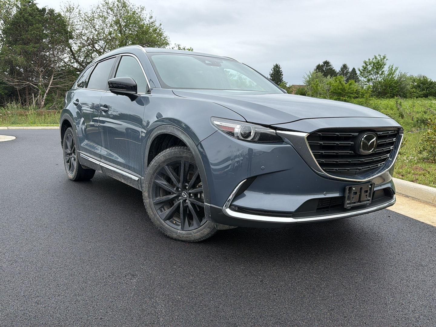 2021 Mazda CX-9 Carbon Edition AWD's photo