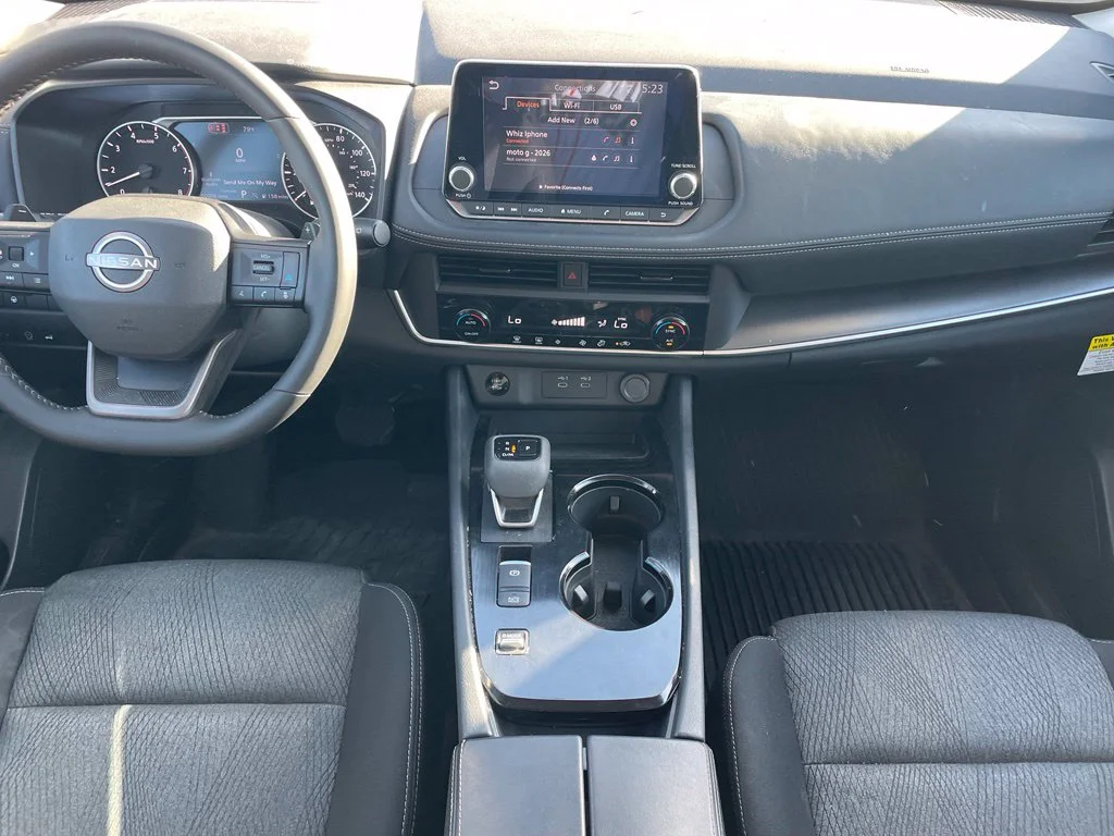 Used 2026 Gray Nissan SV image 14