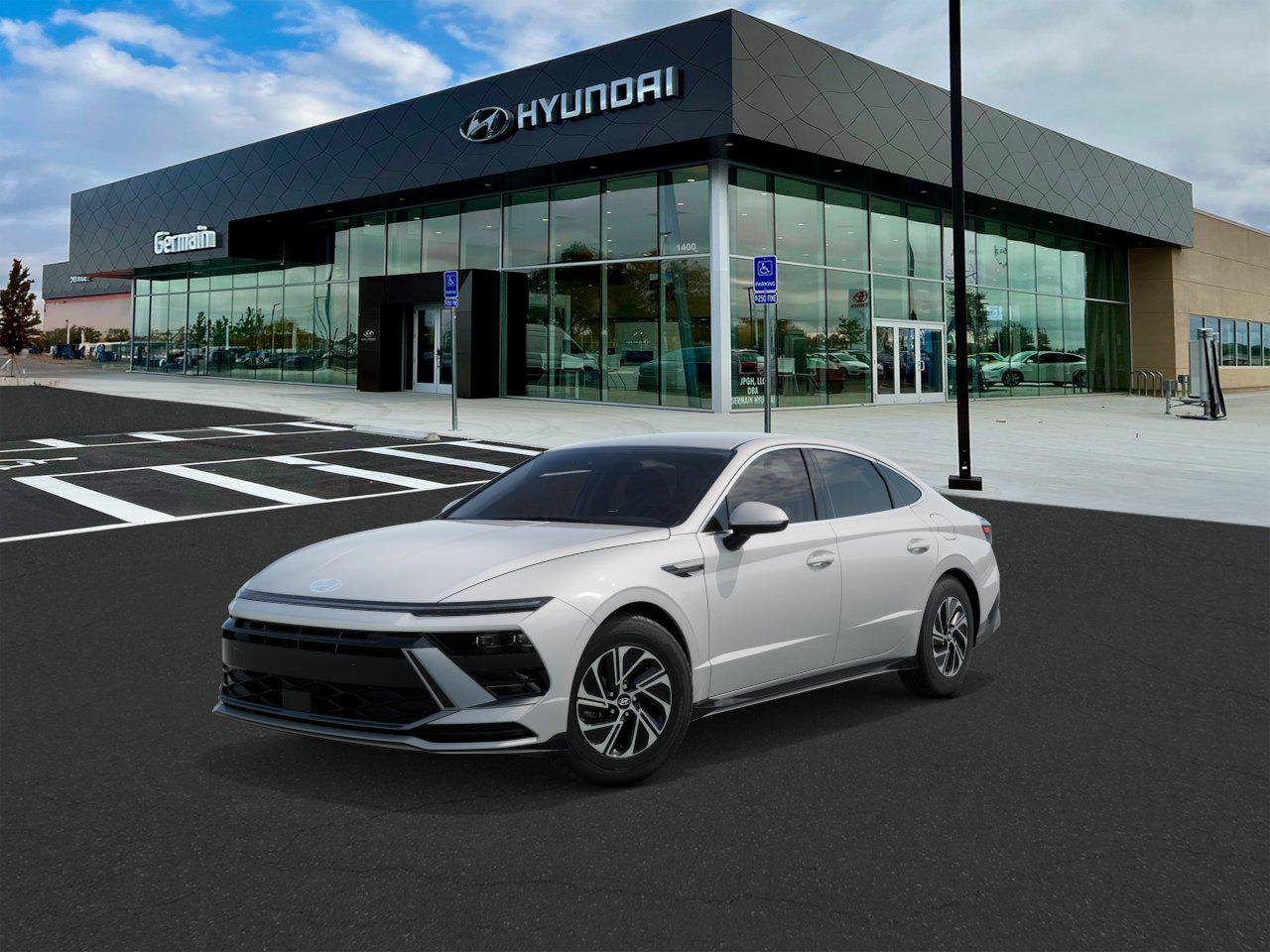 2026 Hyundai Sonata Hybrid