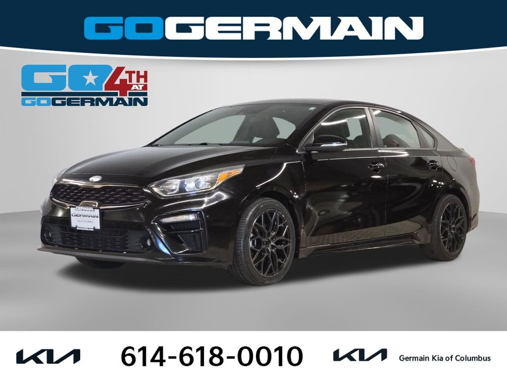 2020 Kia Forte GT-Line AT's photo