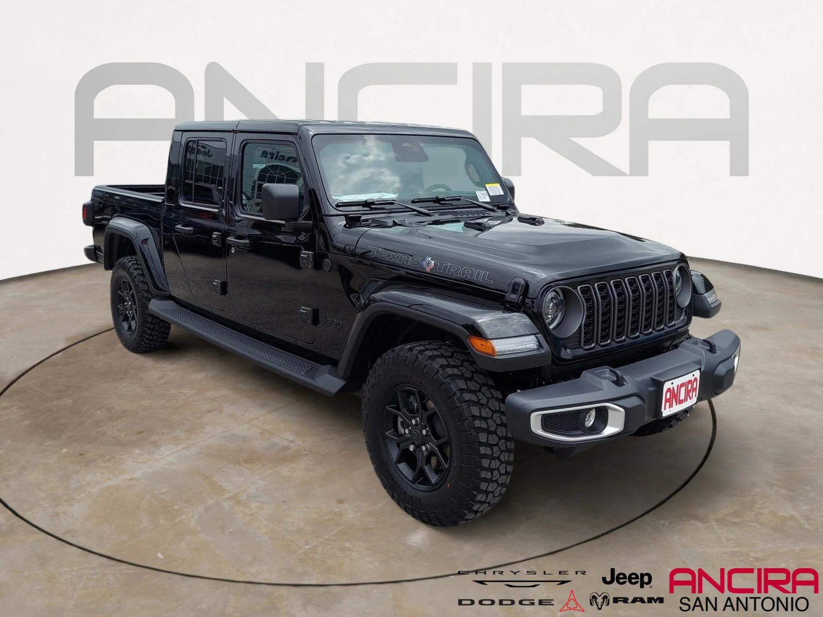 2026 Jeep Gladiator Texas Trail Auto's photo
