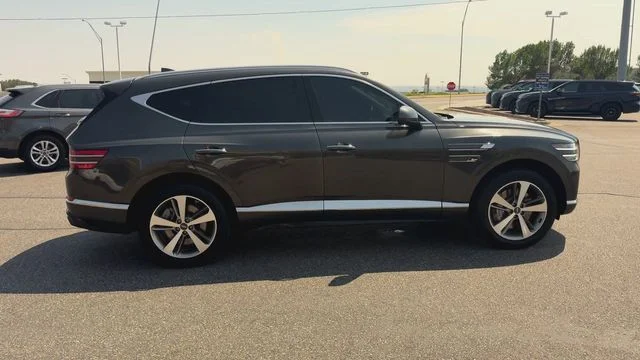 2024 GENESIS GV80 Standard - Photo 9