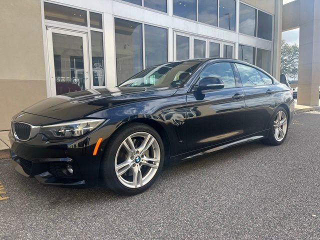 2019 BMW 4 Series 430i