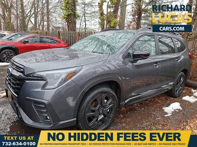 2026 Subaru ASCENT Onyx Edition Touring 7-Passenger