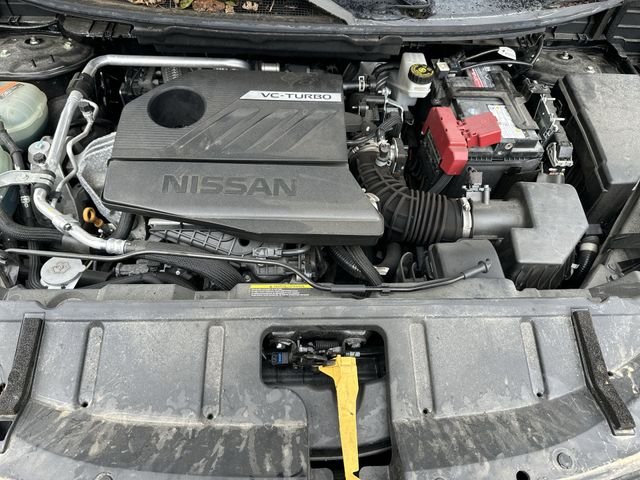 Used 2023 Black Nissan SV image 20