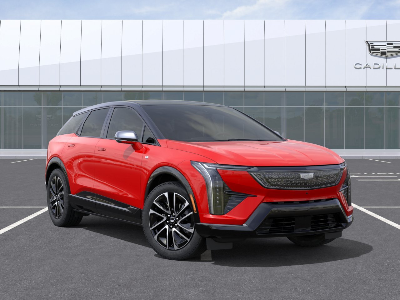 2027 Cadillac OPTIQ Sport - Photo 7