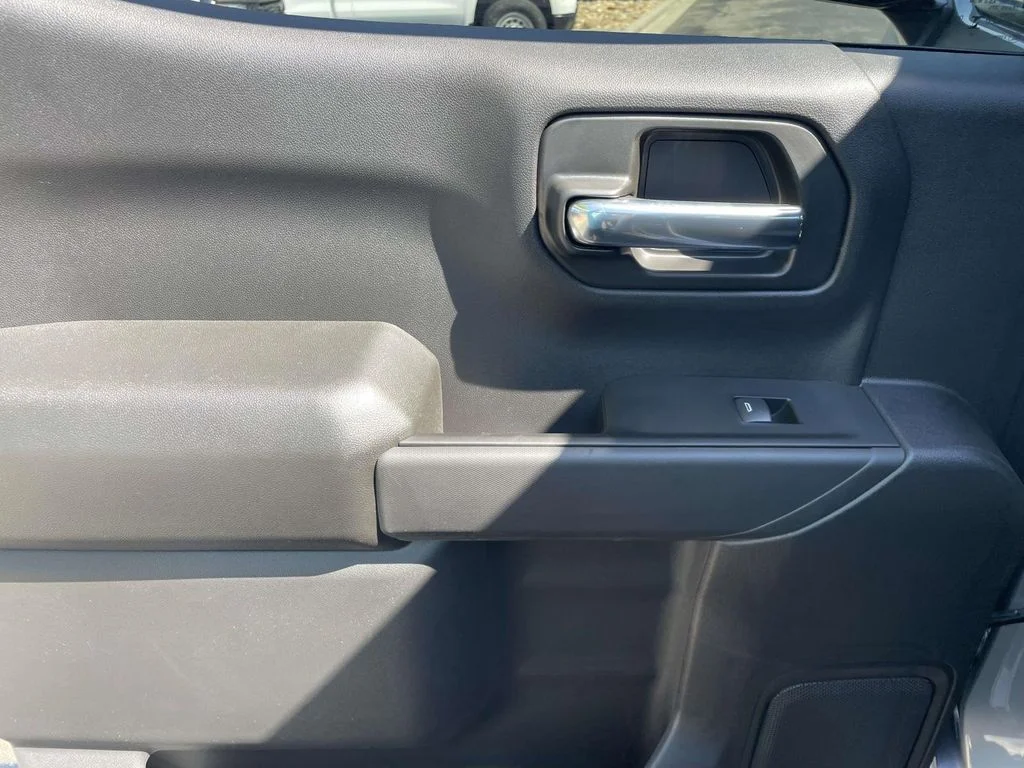 New 2026 Sterling Gray Metallic Chevrolet Custom Trail Boss image 14