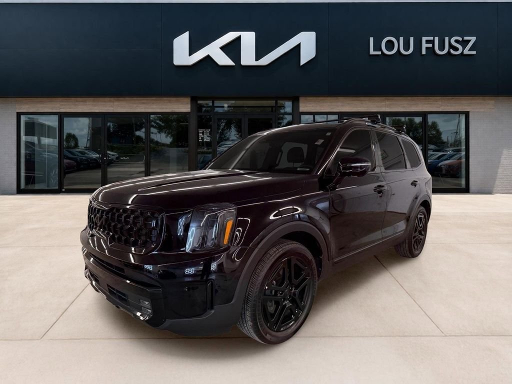 2025 Kia Telluride SX Prestige X-Line AWD's photo