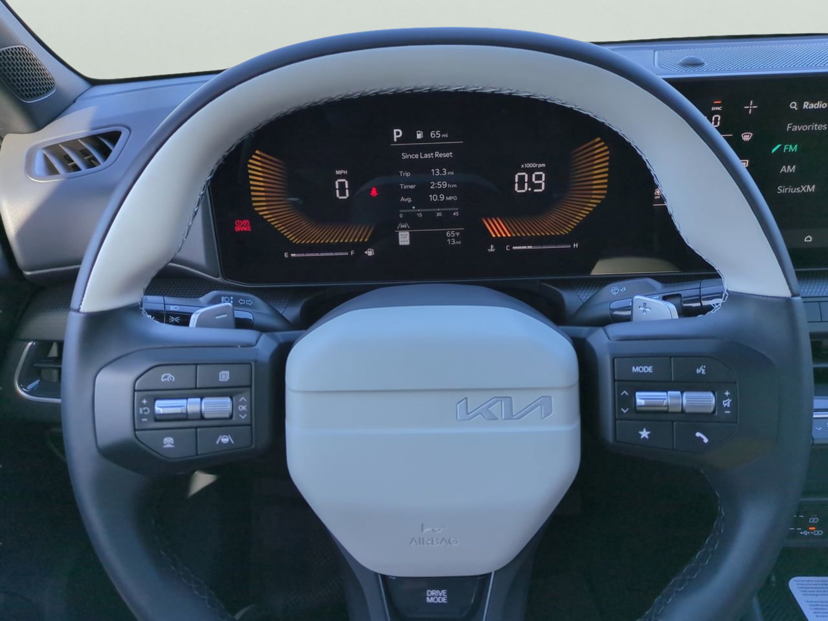 New 2026 Wave Blue Kia GT-Line image 24