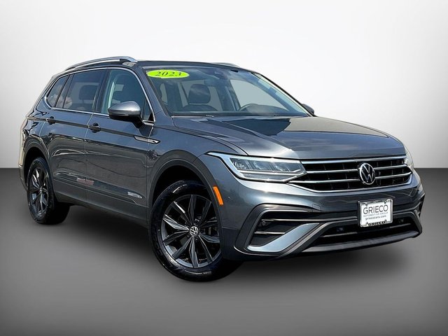 2023 Volkswagen Tiguan 2.0T SE