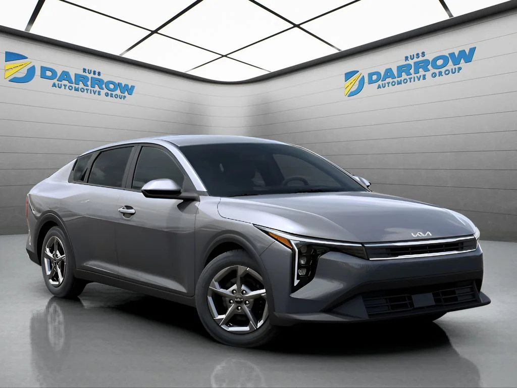 New 2026 Steel Gray Kia LXS image 7