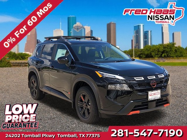 2026 Nissan Rogue Rock Creek AWD