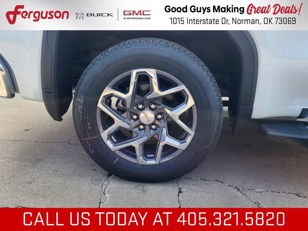 2026 GMC Sierra 1500 SLT - Photo 52