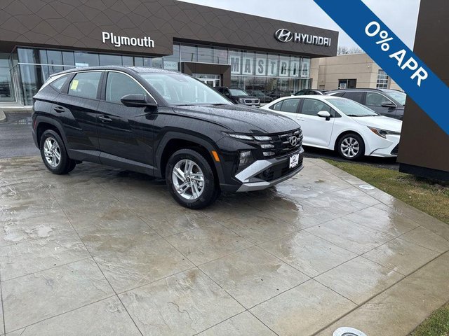 2026 Hyundai TUCSON SE AWD