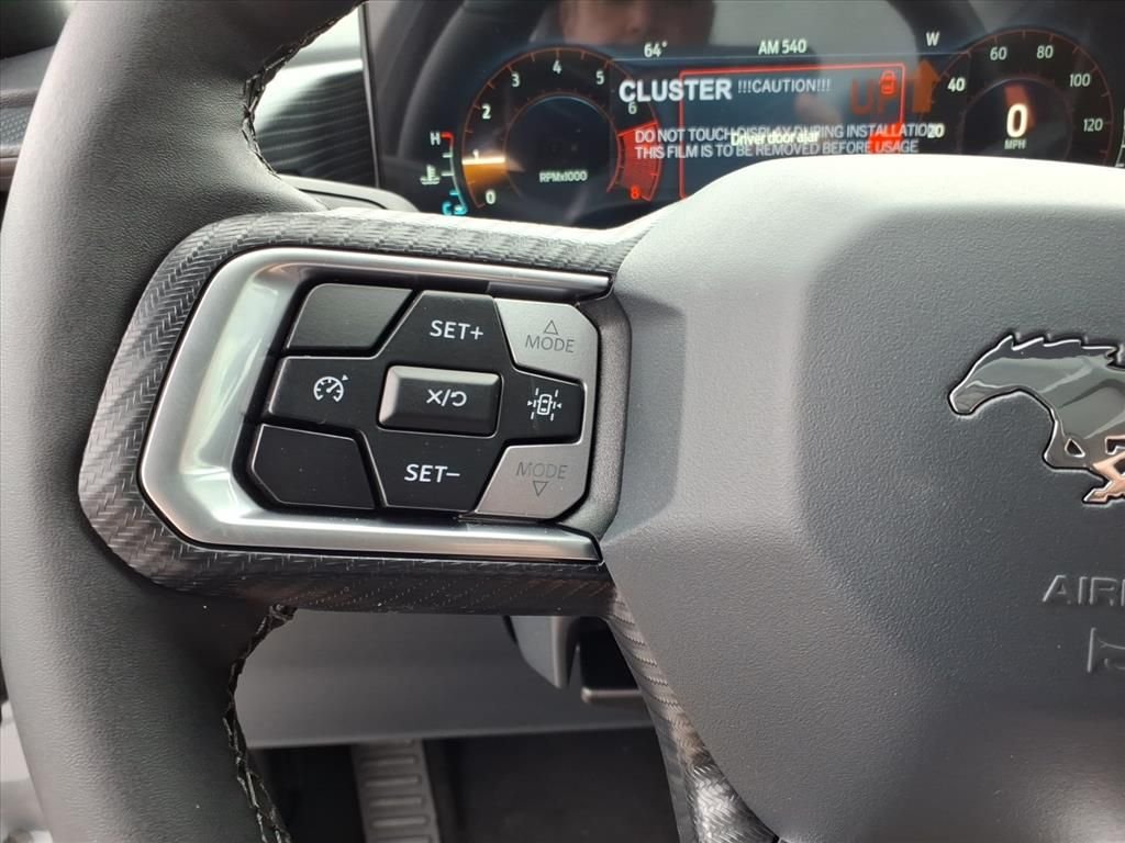 New 2026 Oxford White Ford EcoBoost® Fastback image 14